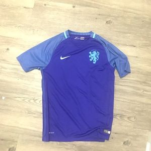 Netherlands Futbol Shirt Nike
